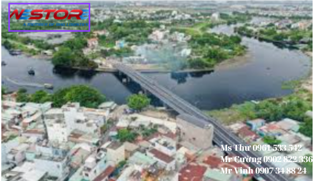 KCN TCMS AN PHÚ ĐÔNG BHG K2015